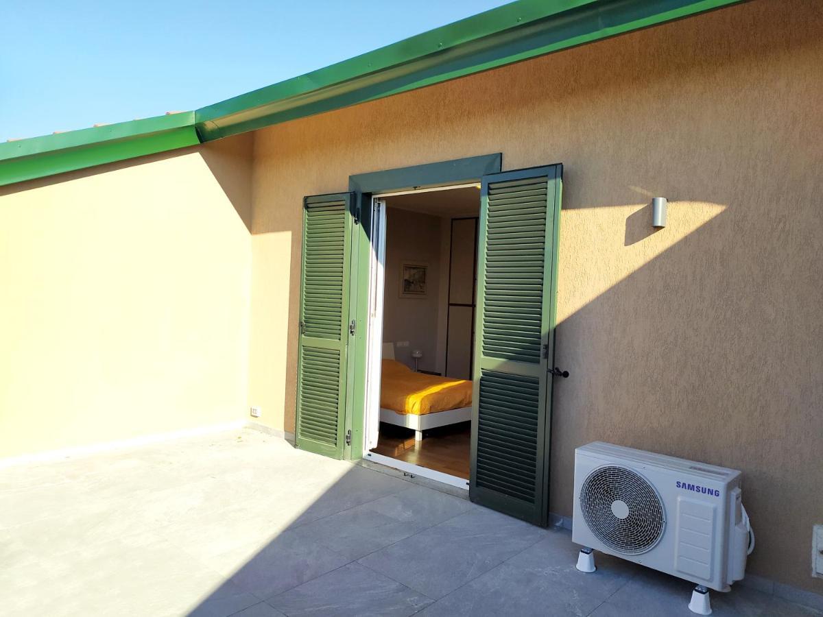 Rho Mind Villa Exterior foto